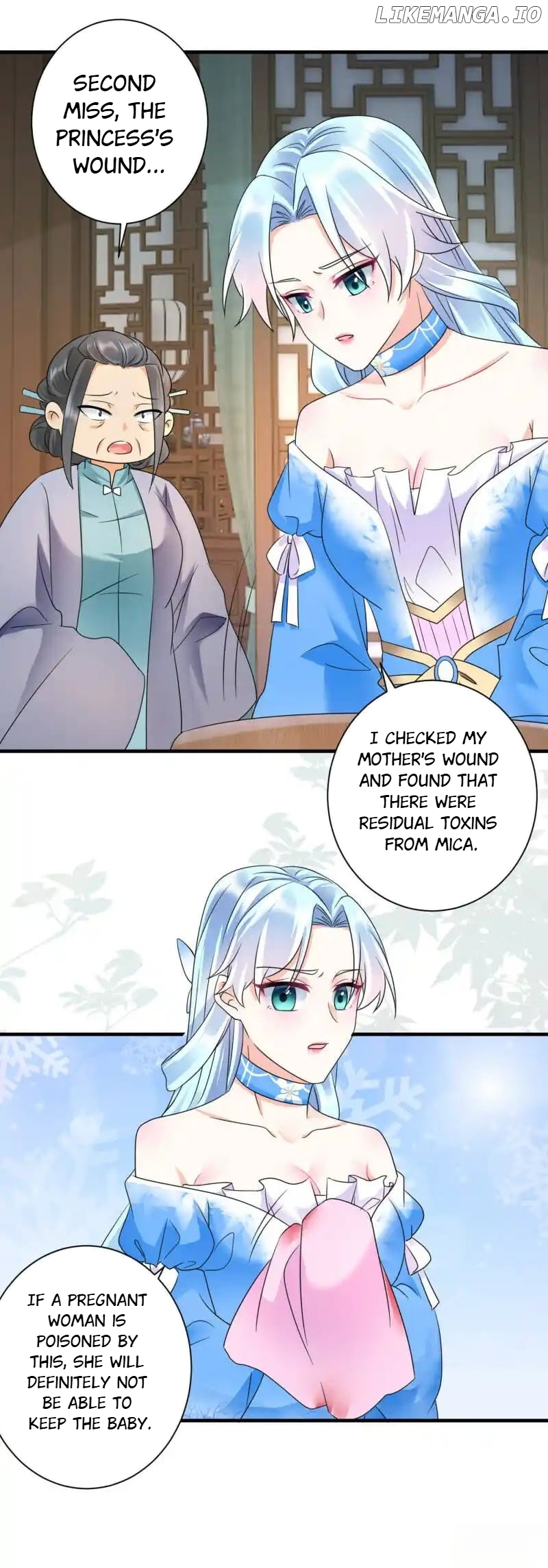 The Cold King’s Beloved Forensic Wife chapter 66 - page 16
